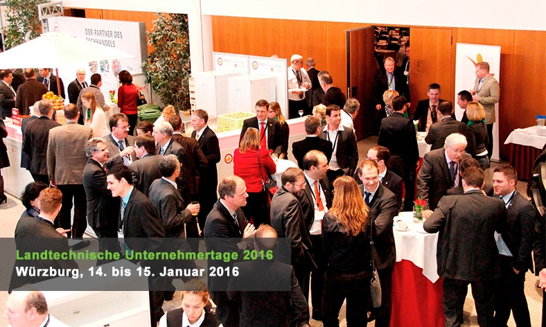 LTU Landtechnische Unternehmertage (Niemcy)