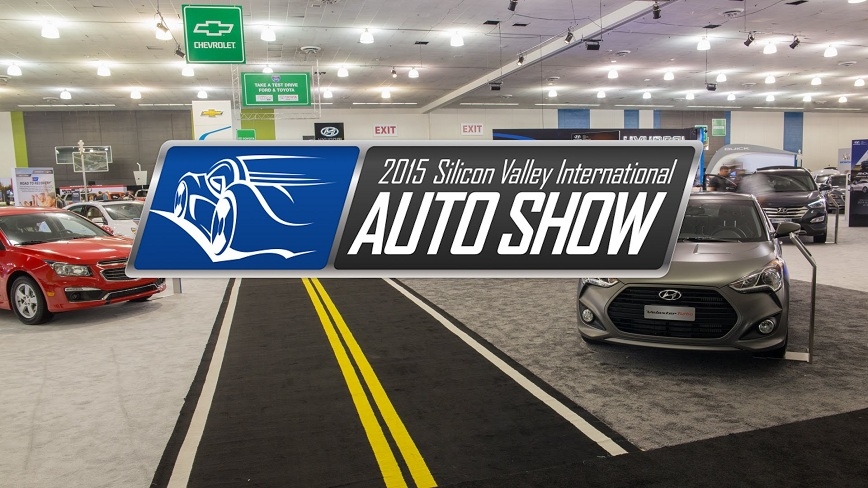 Auto Show w Dolinie Krzemowej (USA)
