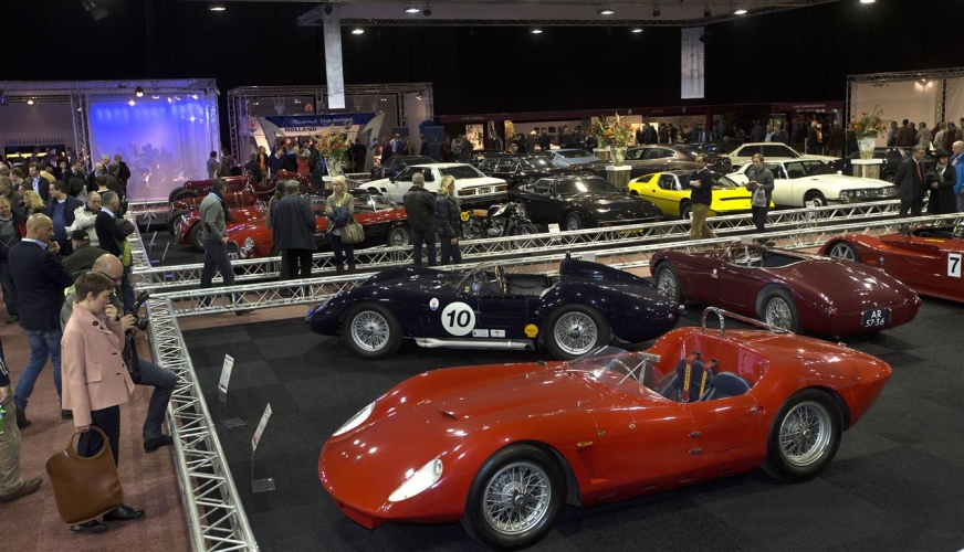 InterClassics & TopMobiel (Holandia)