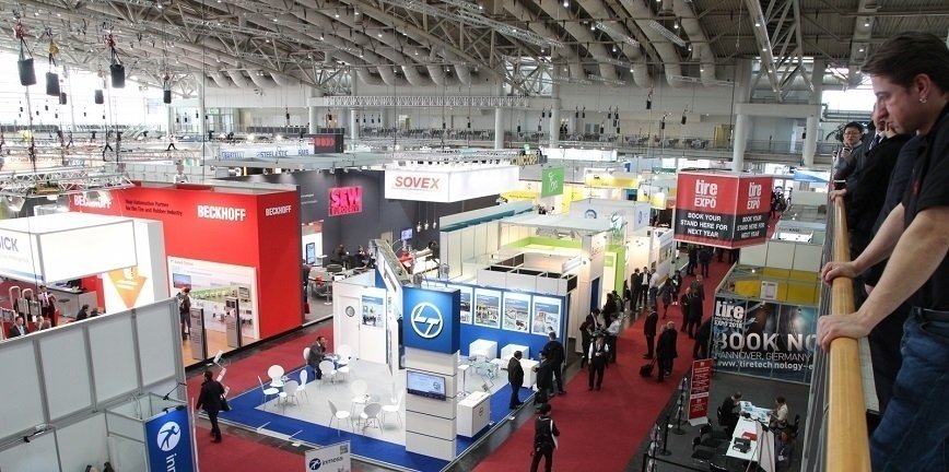Tire Technology Expo (Niemcy)