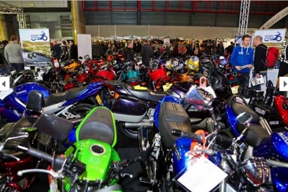 MOTOR BEURS Utrecht (Holandia)