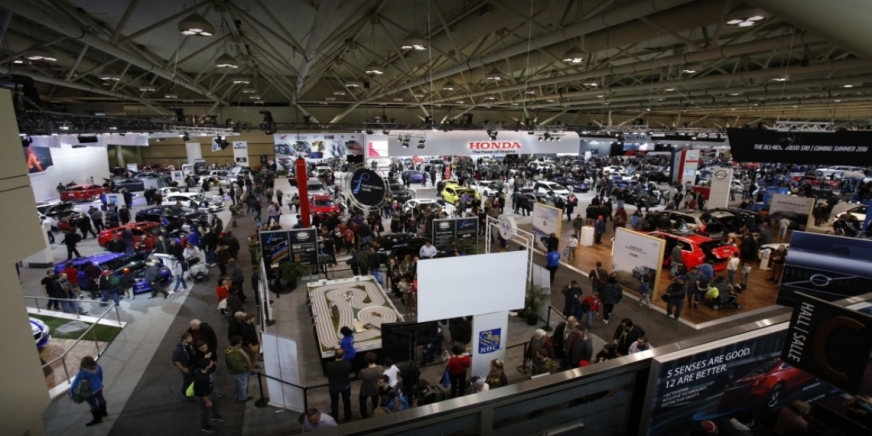 Toronto Auto Show (Kanada)