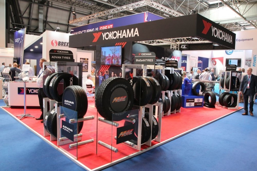 automechanika Birmingham (Wielka Brytania)