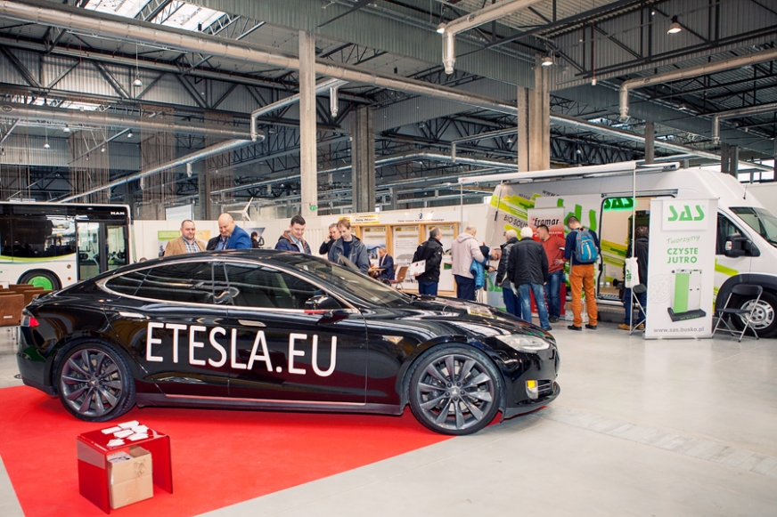 Auto Moto Arena - Expo Mazury Ostróda (Polska)