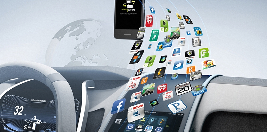 „Connected Car Effect 2025”, czyli badanie Boscha dotyczące przyszłości motoryzacji