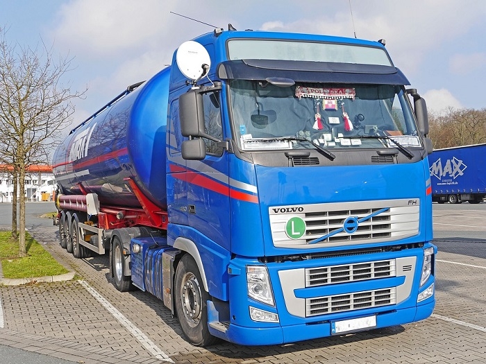 Targi Pojazdów Użytkowych Nowych i Używanych Truck Show 2017 (Warszawa)