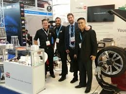 Tyrexpo Birmingham (Wielka Brytania)