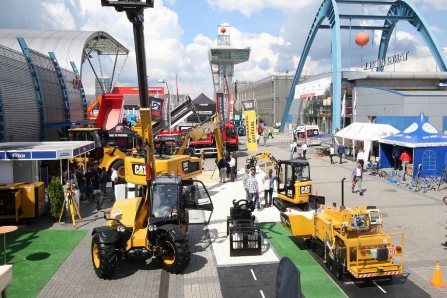 XXIII Międzynarodowe Targi Budownictwa Drogowego AUTOSTRADA-POLSKA (Kielce)