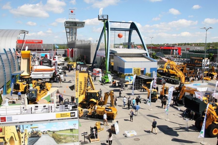 IX Międzynarodowe Targi Transportu Drogowego - Pojazdy Użytkowe ROTRA (Kielce)