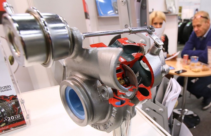 II Salon Turbosprężarek TURBO-EXPO