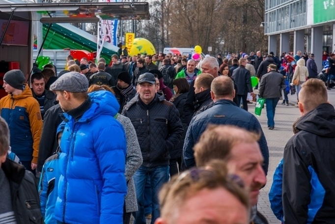 Targi rolnicze Agro-Park (Lublin)