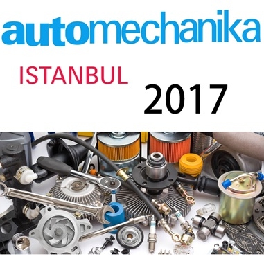 Automechanika Istanbul (Turcja)