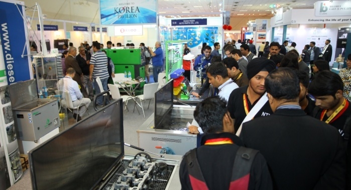 Automechanika New Delhi (Indie)