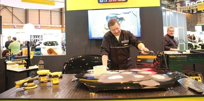 Automechanika Madrid (Hiszpania)