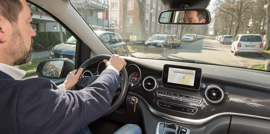 Samochód w roli osobistego asystenta