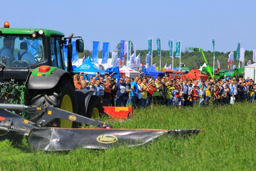 ZIELONE AGRO SHOW (Powiat Ryki)