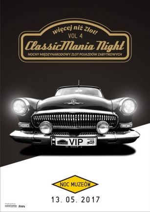 ClassicMania Night (Sosnowiec)