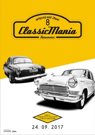 ClassicMania VIII (dawniej Sosnowieckie Spotkania Starych Samochodów)