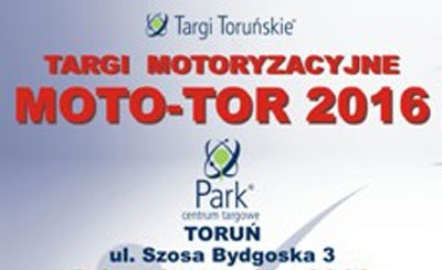 Targi Motoryzacyjne MOTO-TOR 2017 (Toruń)