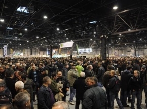 MotoSerwis Expo 2017 - Salon Wyposażenia Warsztatów Samochodowych (Sosnowiec)