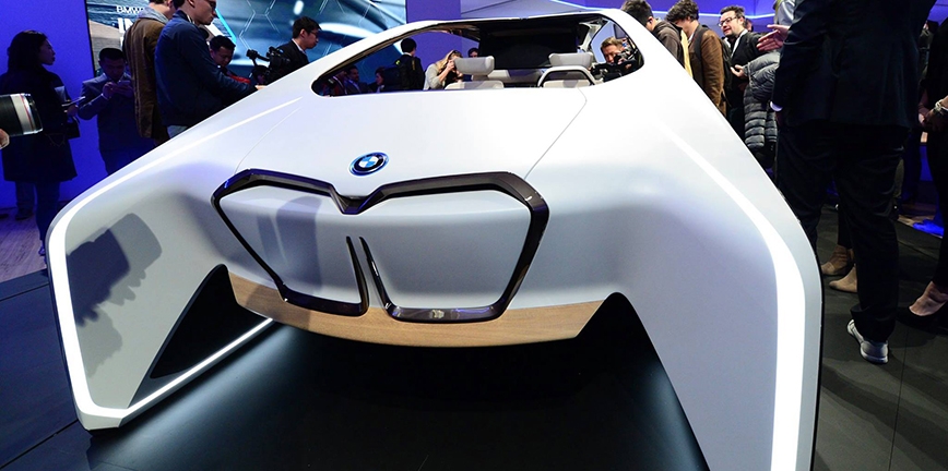 BMW i Intel pracują nad autonomicznym autem