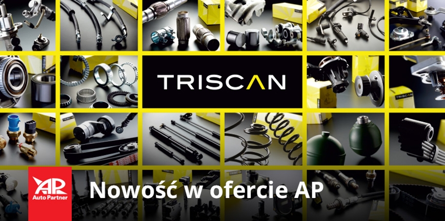 Nowość w ofercie Auto Partner SA – Triscan