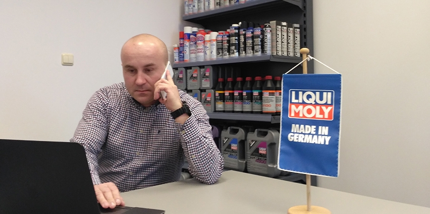 Liqui Moly wprowadza polską infolinię techniczną