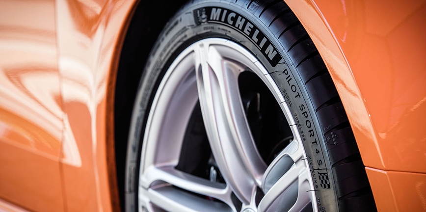 Premiera MICHELIN Pilot Sport 4 S!