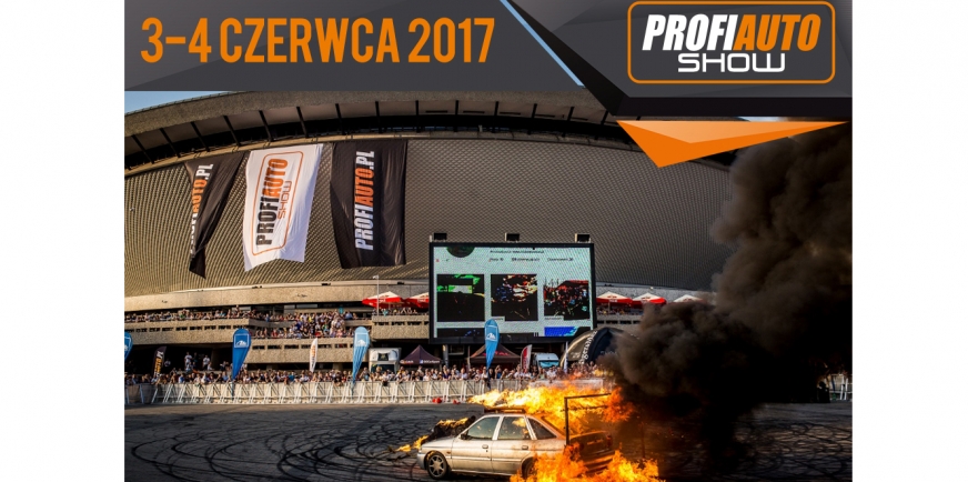 ProfiAuto Show 2017 pod hasłem odkrywania nowoczesnej motoryzacji