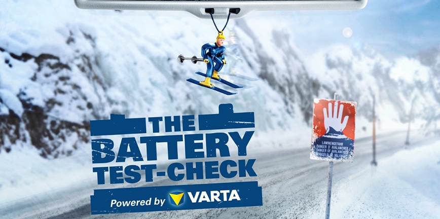 Program Bezpłatnego Testowania Akumulatorów VARTA przedłużony