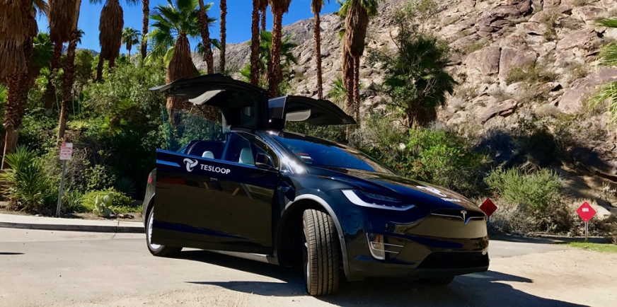 Goodyear i Tesloop już dziś wytyczają cyfrową przyszłość opon dla samochodów Tesla