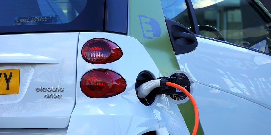 W Kijowie o pojazdach elektrycznych