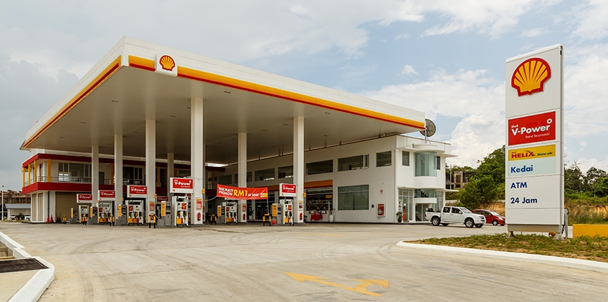 Shell zainstaluje ładowarki do aut na stacjach benzynowych