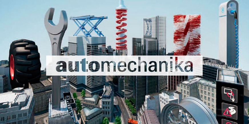 Wietnamskie targi Automechanika już w marcu