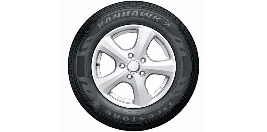 Nowa opona Firestone Vanhawk 2