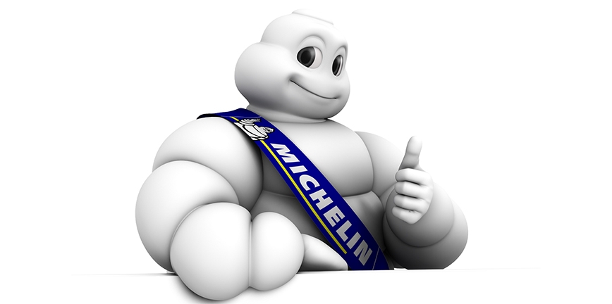 2,69 mld euro zysku operacyjnego grupy Michelin