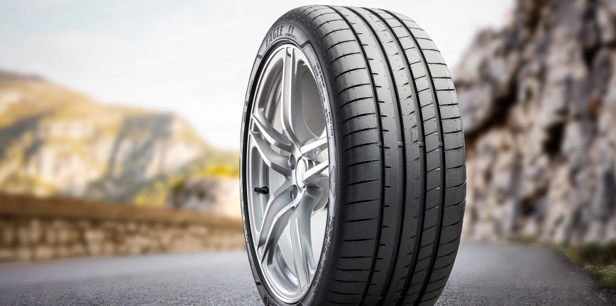 Goodyear dostawcą opon dla Porsche Panamera