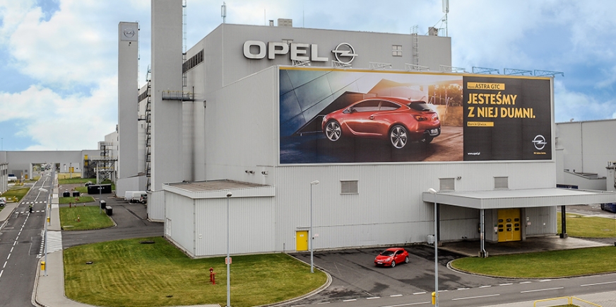 Opel do Grupy PSA. Co z pracownikami i fabryką w Gliwicach?