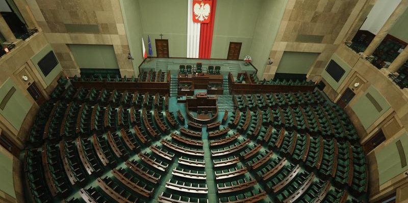 Temat akcyzy wykreślony z posiedzenia Sejmu