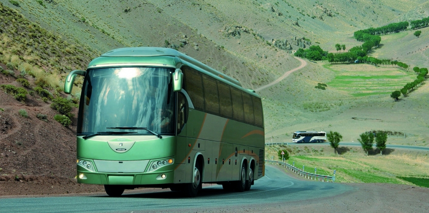 1350 autobusów Scania trafi do… Iranu