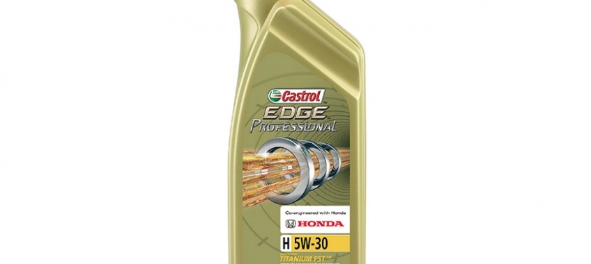 Ciąg dalszy współpracy Hondy i Castrola