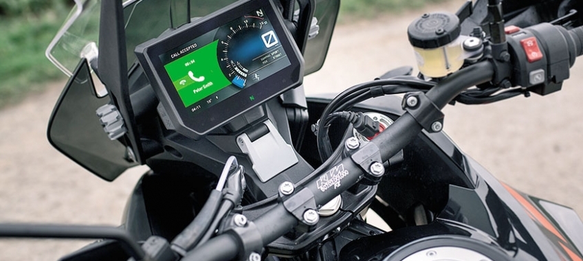 Bosch łączy motocykle z siecią