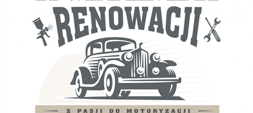 To oni przeprowadzają renowację motorowerów (cz. 1)