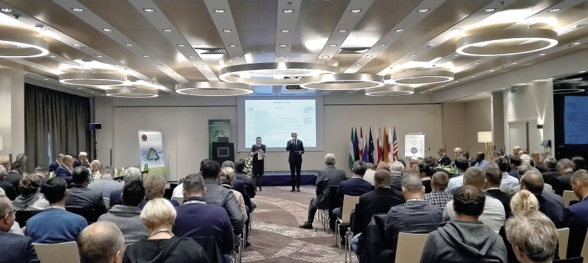 FORS i „Recykling 2017” – konferencja Stowarzyszenia Forum Recyklingu Samochodów