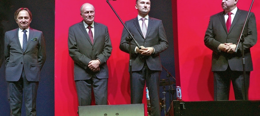 Nowy rozdział w historii firmy