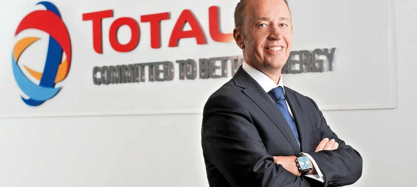 Nowy dyrektor generalny Total w Polsce