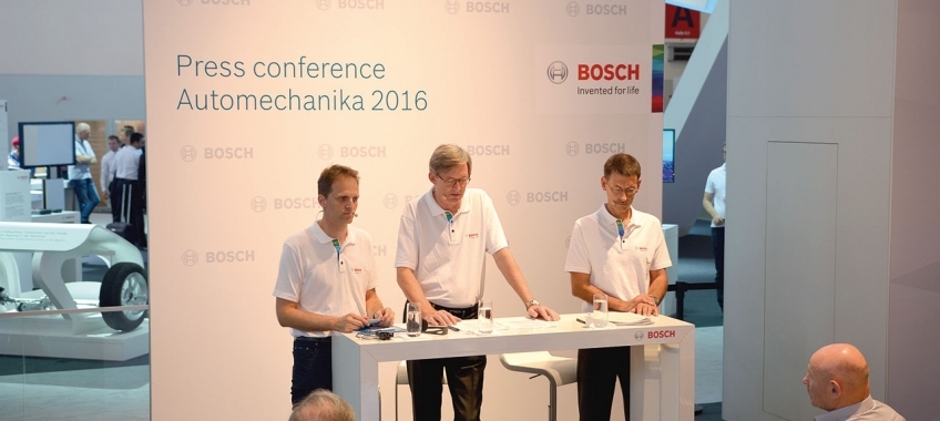 Automechanika Frankfurt 2016 (cz. 1) – motoryzacja w jednym miejscu
