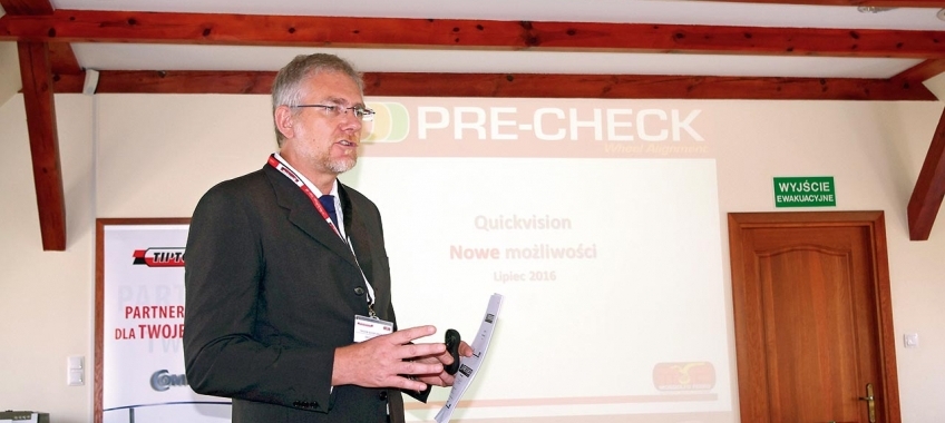 Polska premiera Quick Vision – nowość w ofercie Tip-Topol