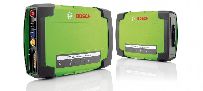 Inteligentne rozwiązania Boscha