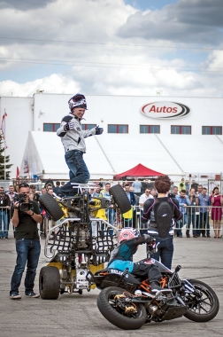 VI Targi Autos Truck Day – z urodzinowym akcentem